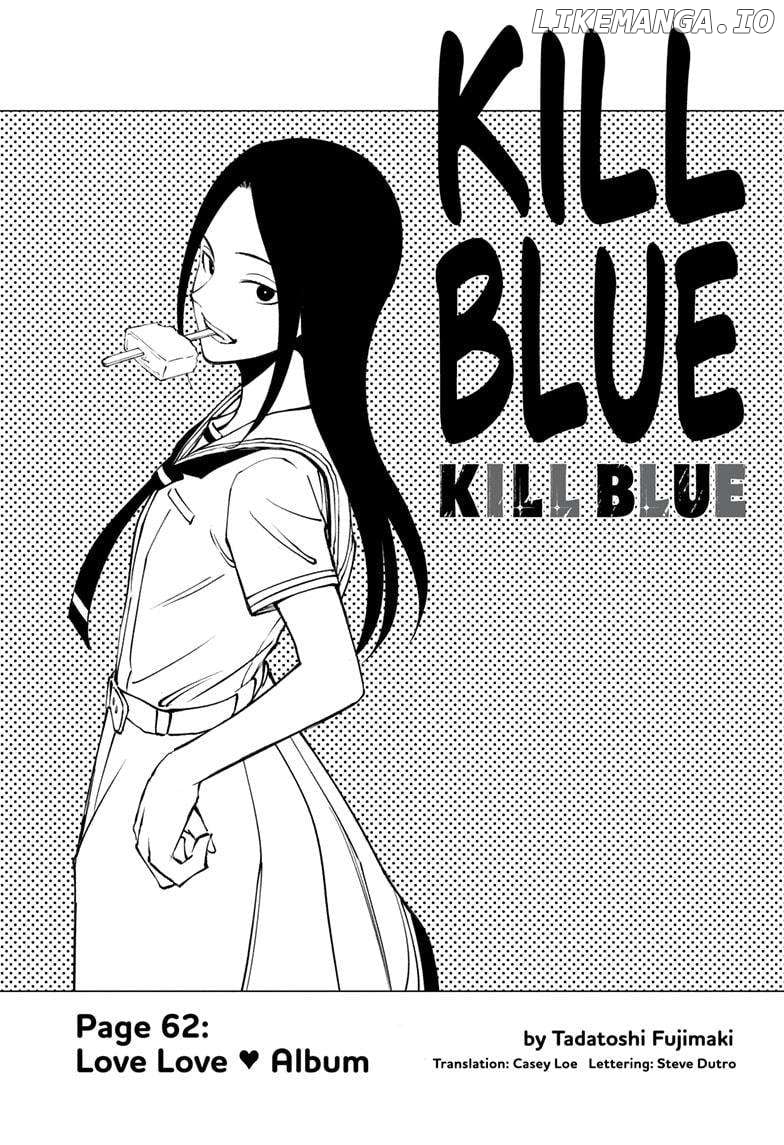 Kill Ao Chapter 62 - page 1