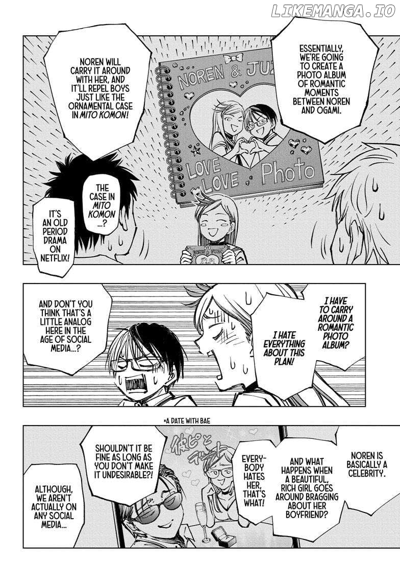 Kill Ao Chapter 62 - page 10