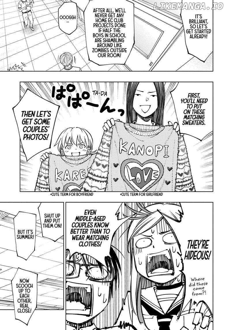 Kill Ao Chapter 62 - page 11