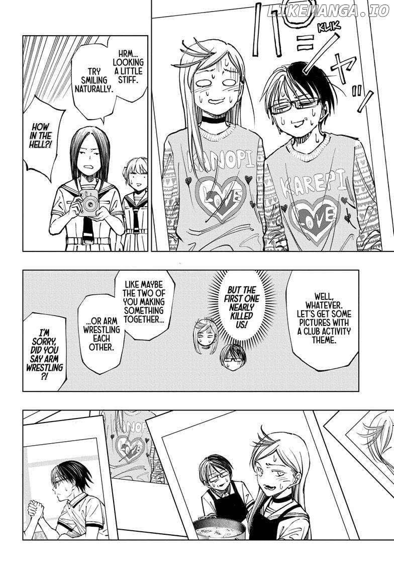 Kill Ao Chapter 62 - page 12