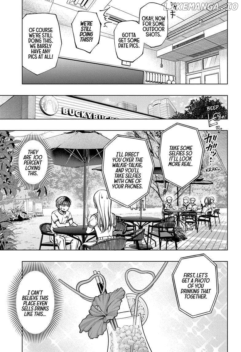 Kill Ao Chapter 62 - page 13