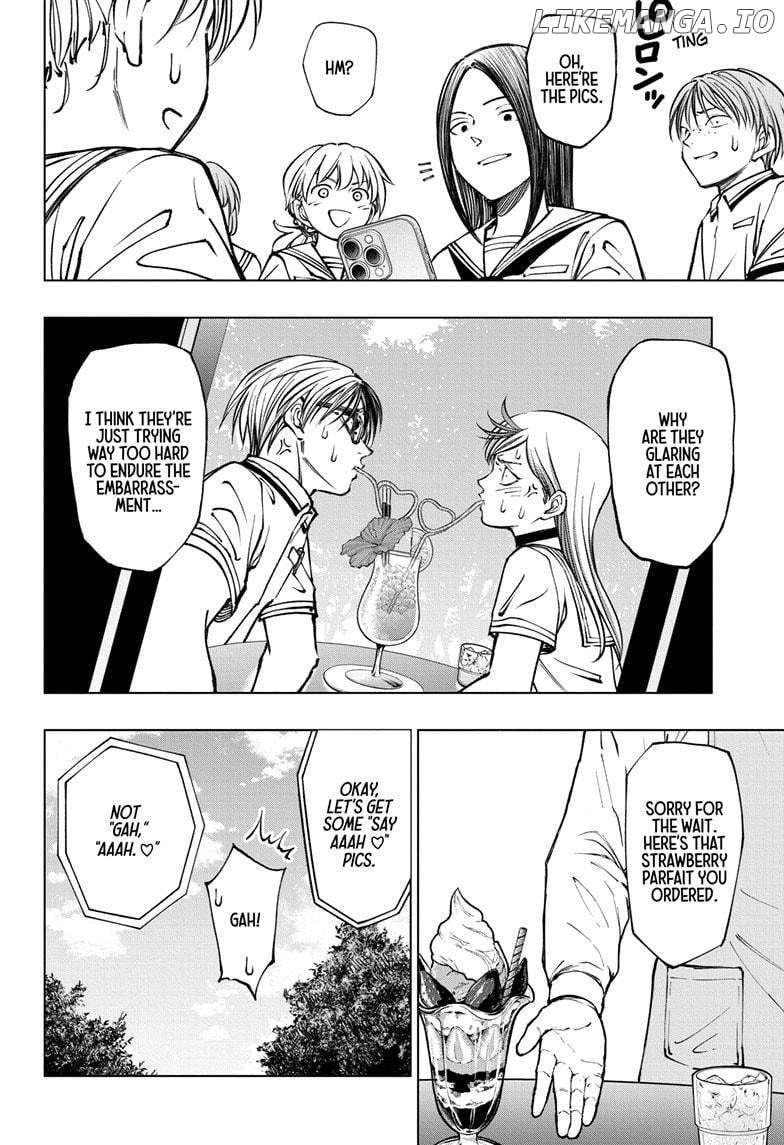 Kill Ao Chapter 62 - page 14