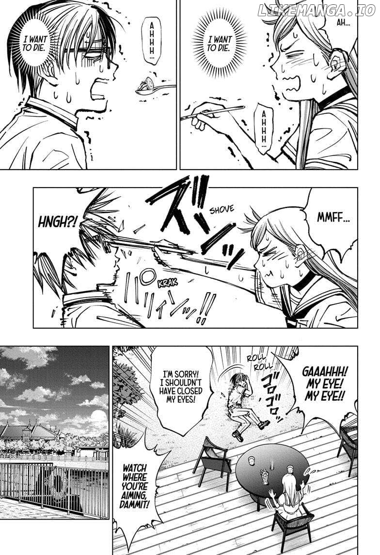 Kill Ao Chapter 62 - page 15