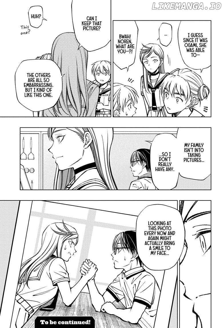 Kill Ao Chapter 62 - page 19