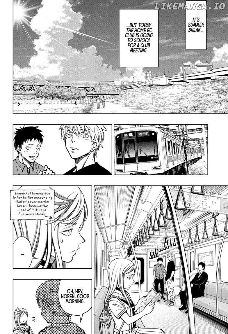 Kill Ao Chapter 62 - page 2
