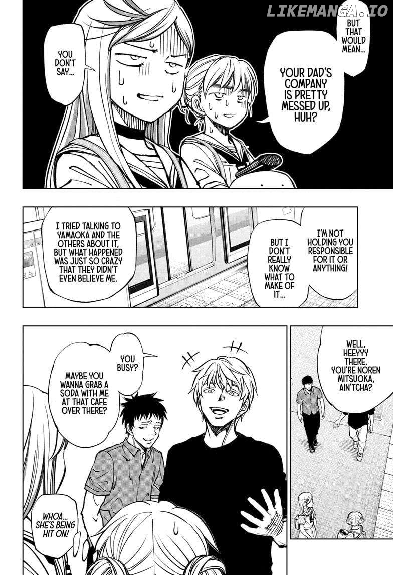 Kill Ao Chapter 62 - page 4