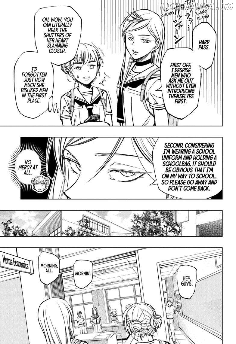 Kill Ao Chapter 62 - page 5