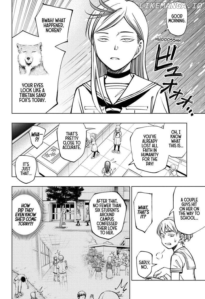 Kill Ao Chapter 62 - page 6
