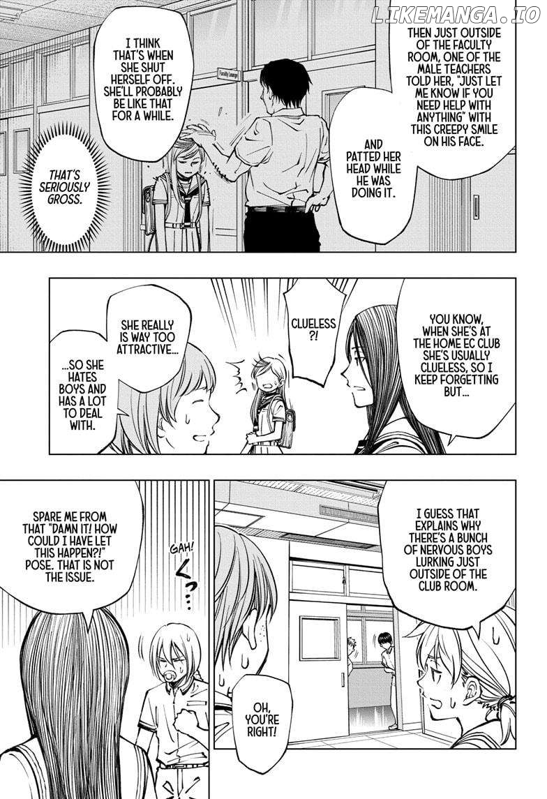 Kill Ao Chapter 62 - page 7