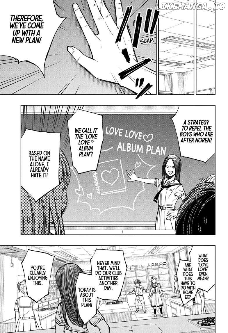 Kill Ao Chapter 62 - page 9