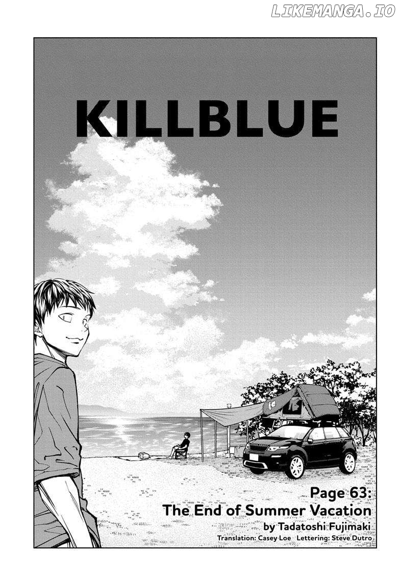 Kill Ao Chapter 63 - page 1