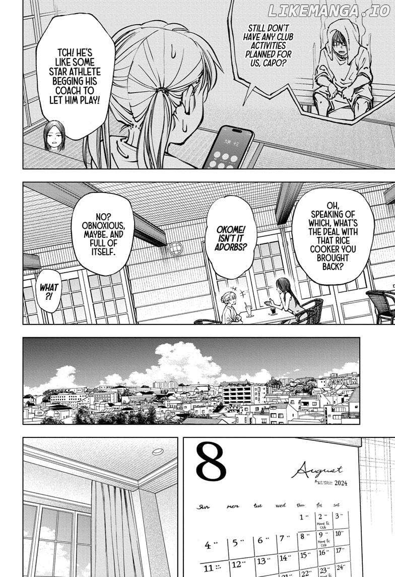 Kill Ao Chapter 63 - page 10