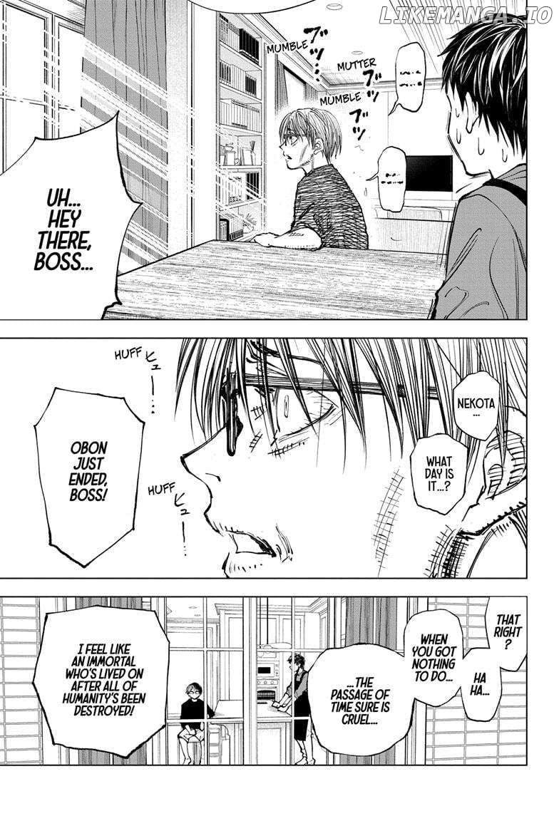Kill Ao Chapter 63 - page 11