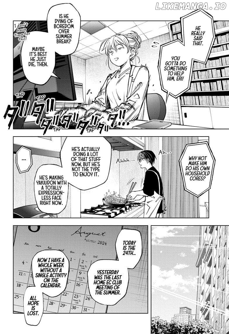Kill Ao Chapter 63 - page 12