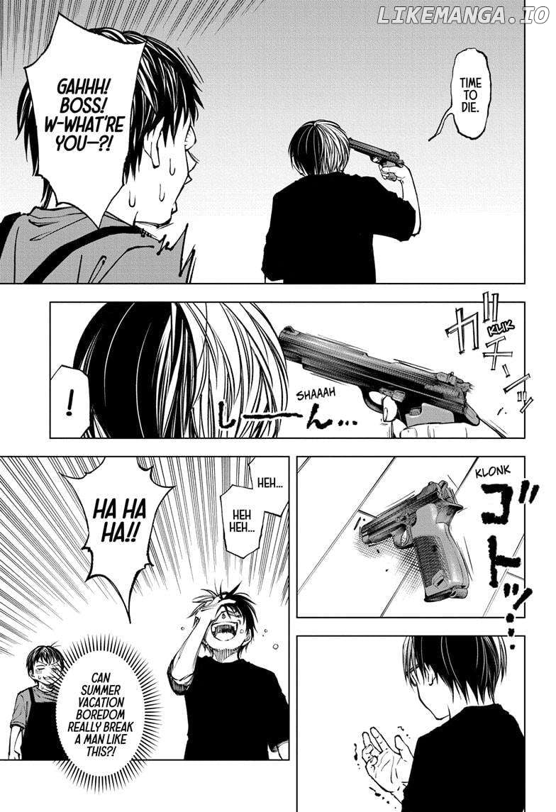 Kill Ao Chapter 63 - page 13