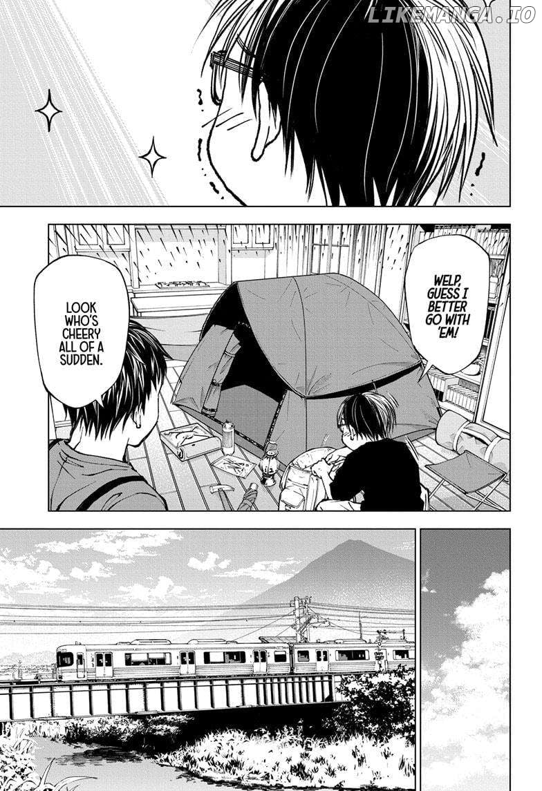 Kill Ao Chapter 63 - page 15