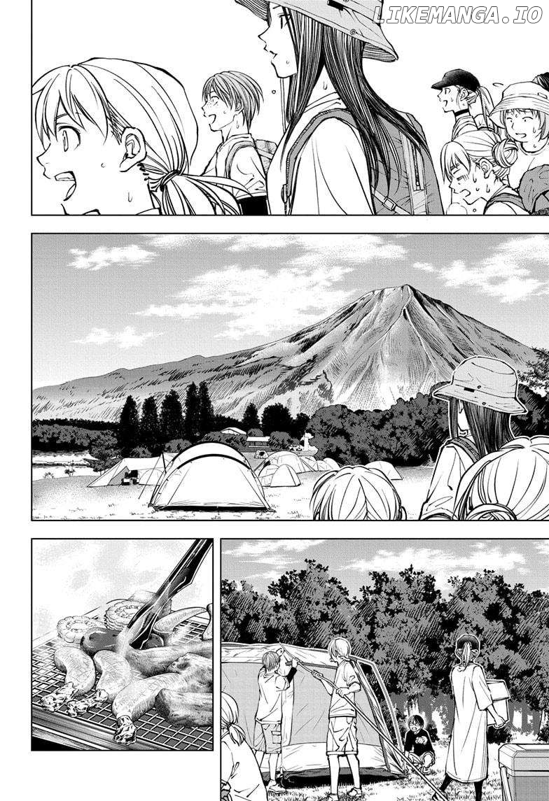 Kill Ao Chapter 63 - page 16