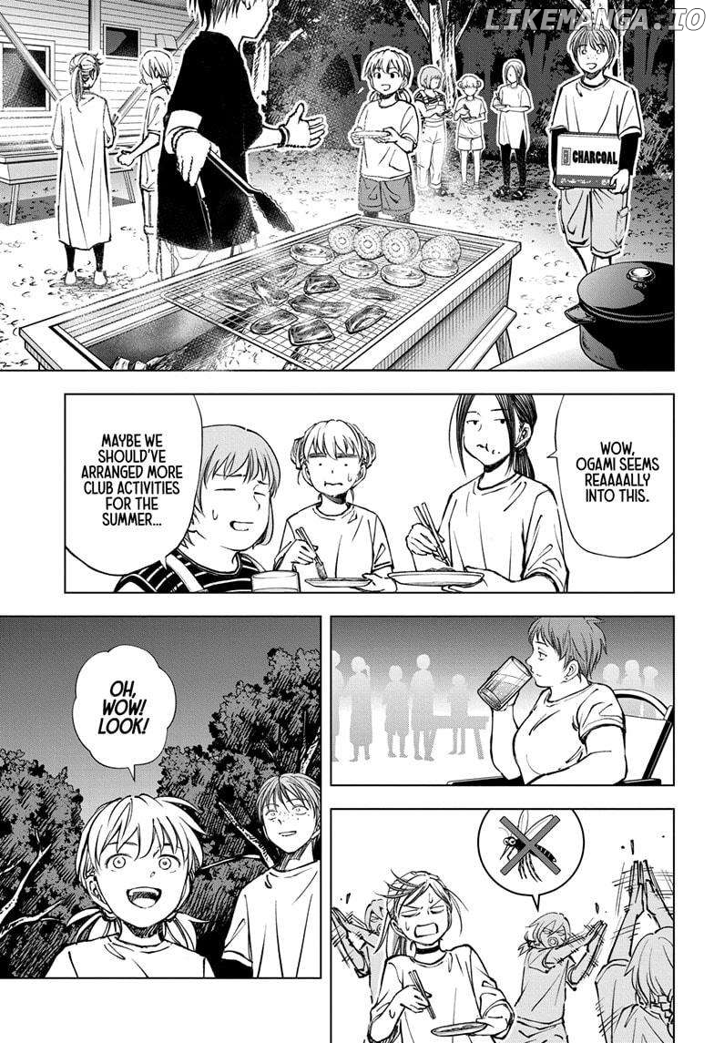Kill Ao Chapter 63 - page 17