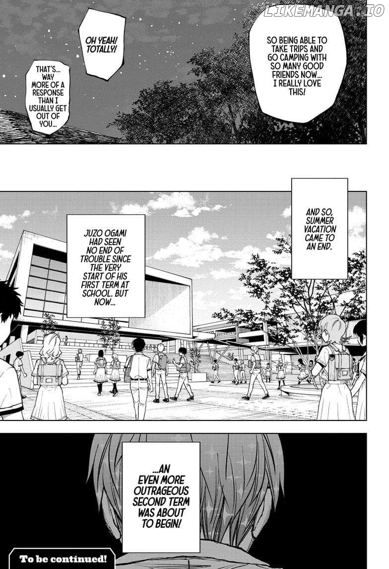 Kill Ao Chapter 63 - page 19
