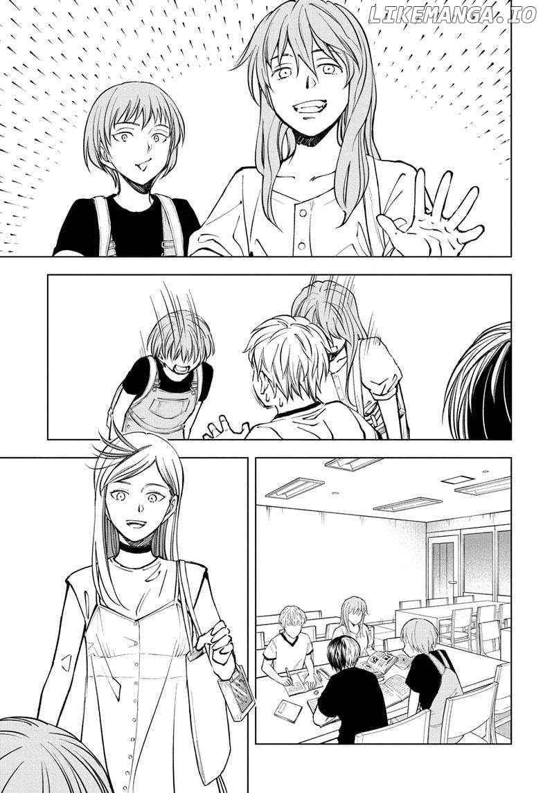 Kill Ao Chapter 63 - page 3