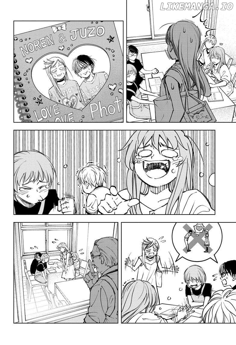 Kill Ao Chapter 63 - page 4