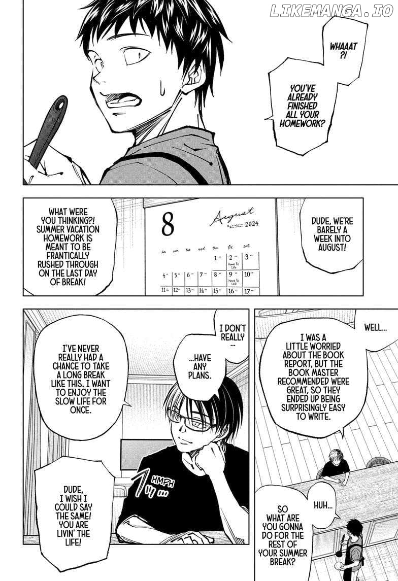 Kill Ao Chapter 63 - page 6