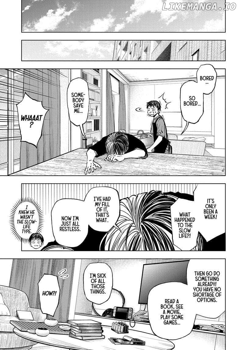 Kill Ao Chapter 63 - page 7