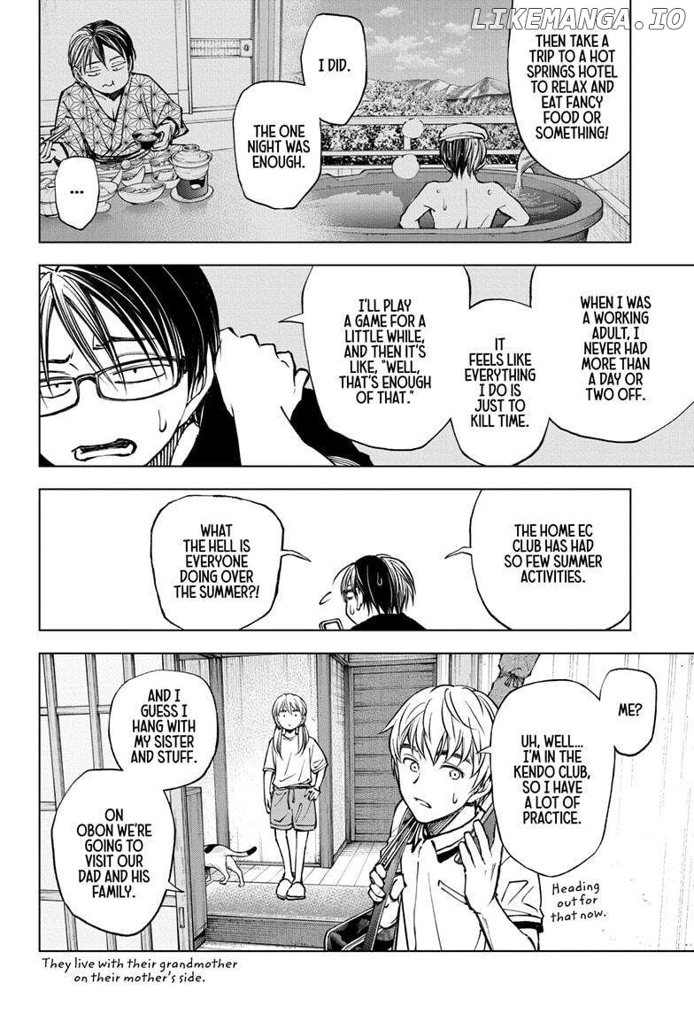 Kill Ao Chapter 63 - page 8