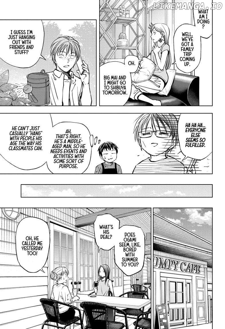 Kill Ao Chapter 63 - page 9