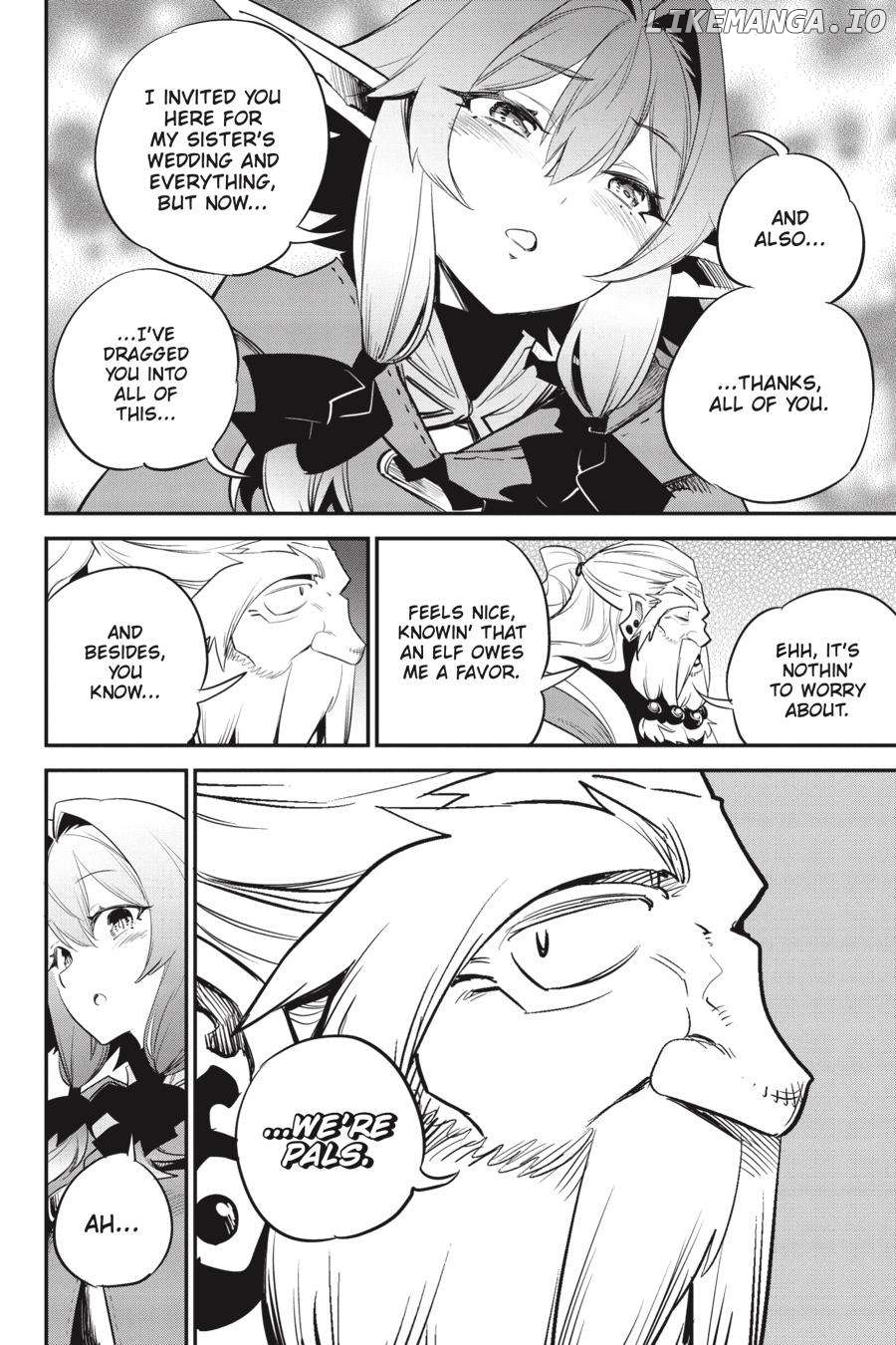 Goblin Slayer Chapter 90 - page 15