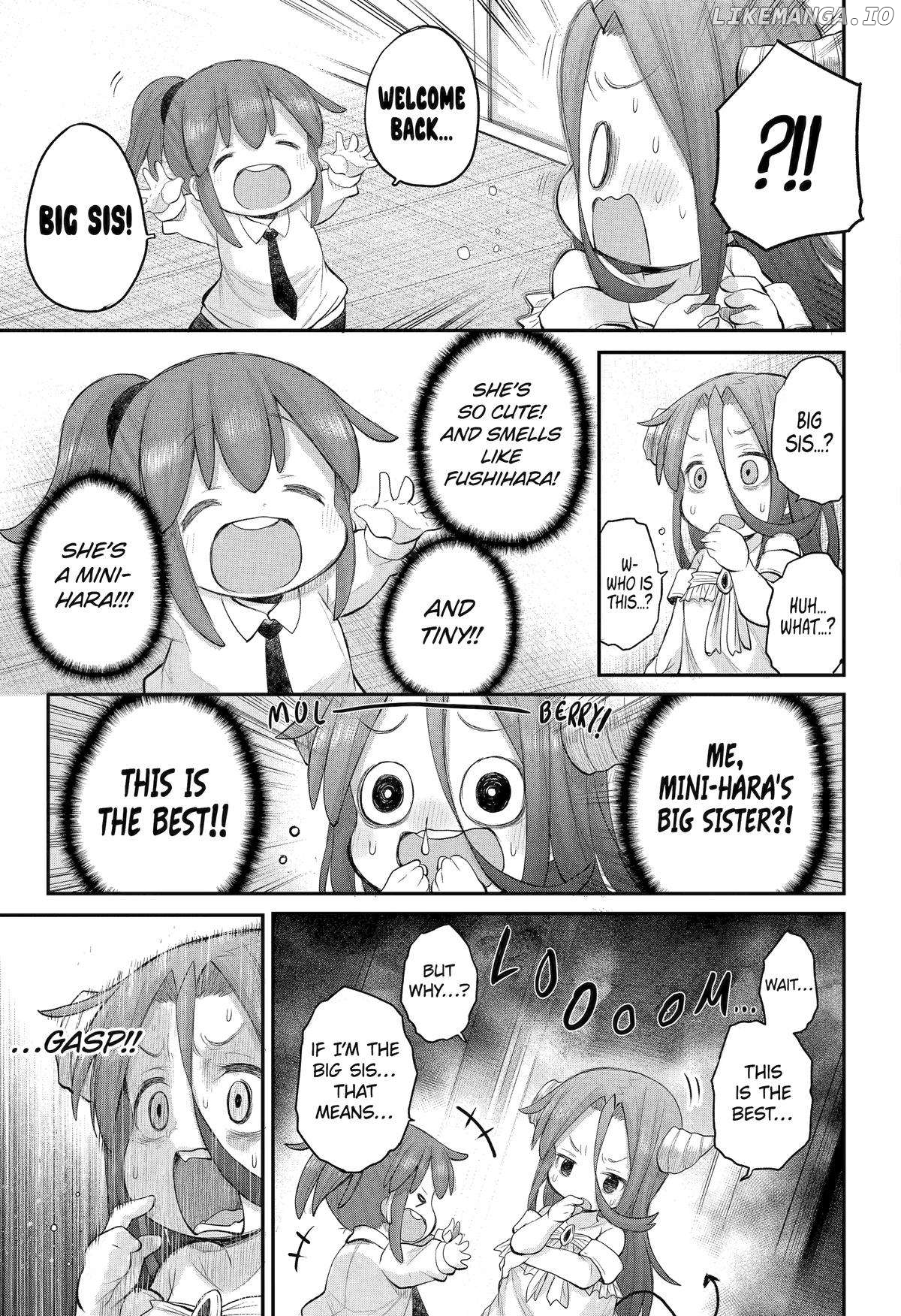 Ms. Corporate Slave Wants To Be Healed By A Loli Spirit Chapter 116 - page 11