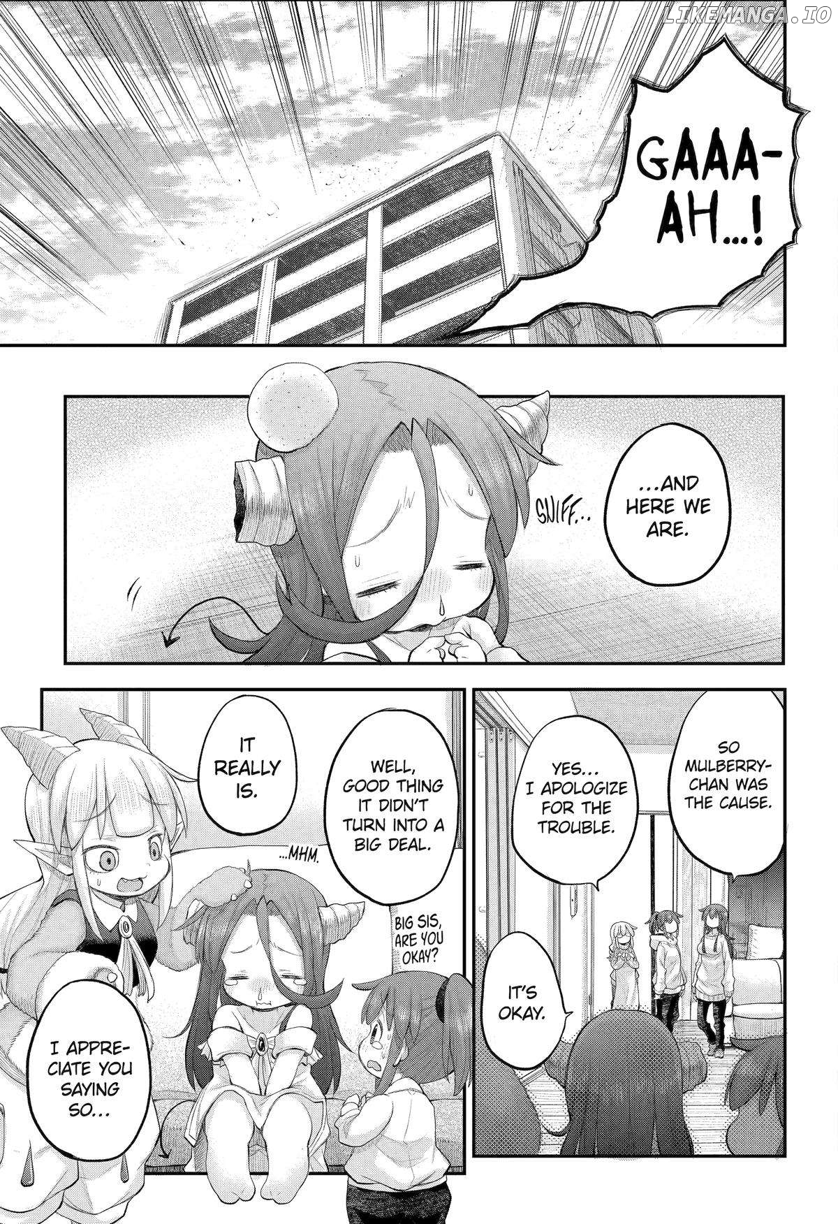 Ms. Corporate Slave Wants To Be Healed By A Loli Spirit Chapter 116 - page 13