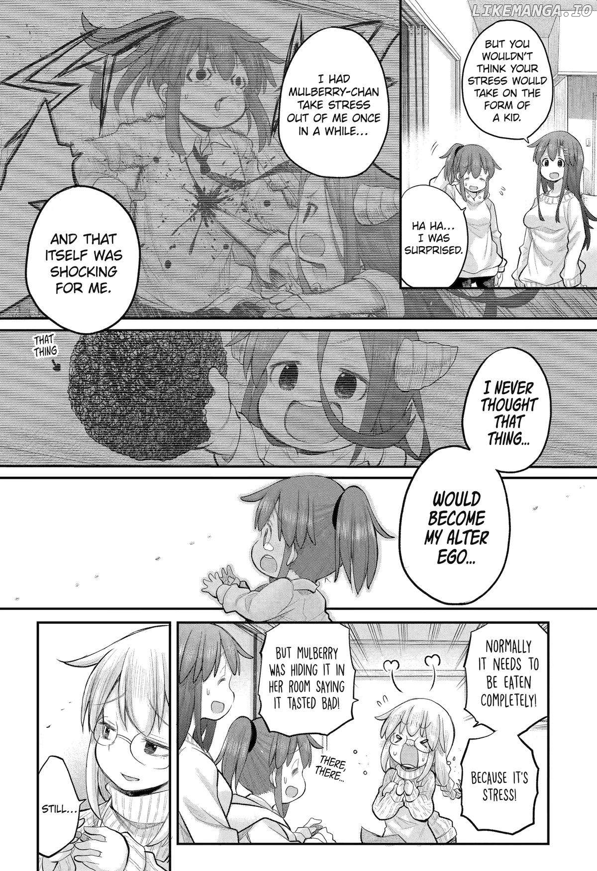 Ms. Corporate Slave Wants To Be Healed By A Loli Spirit Chapter 116 - page 14