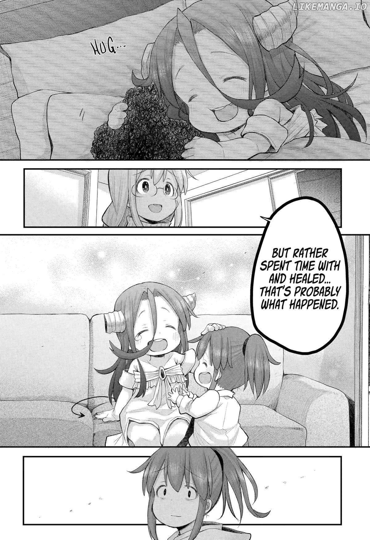 Ms. Corporate Slave Wants To Be Healed By A Loli Spirit Chapter 116 - page 16