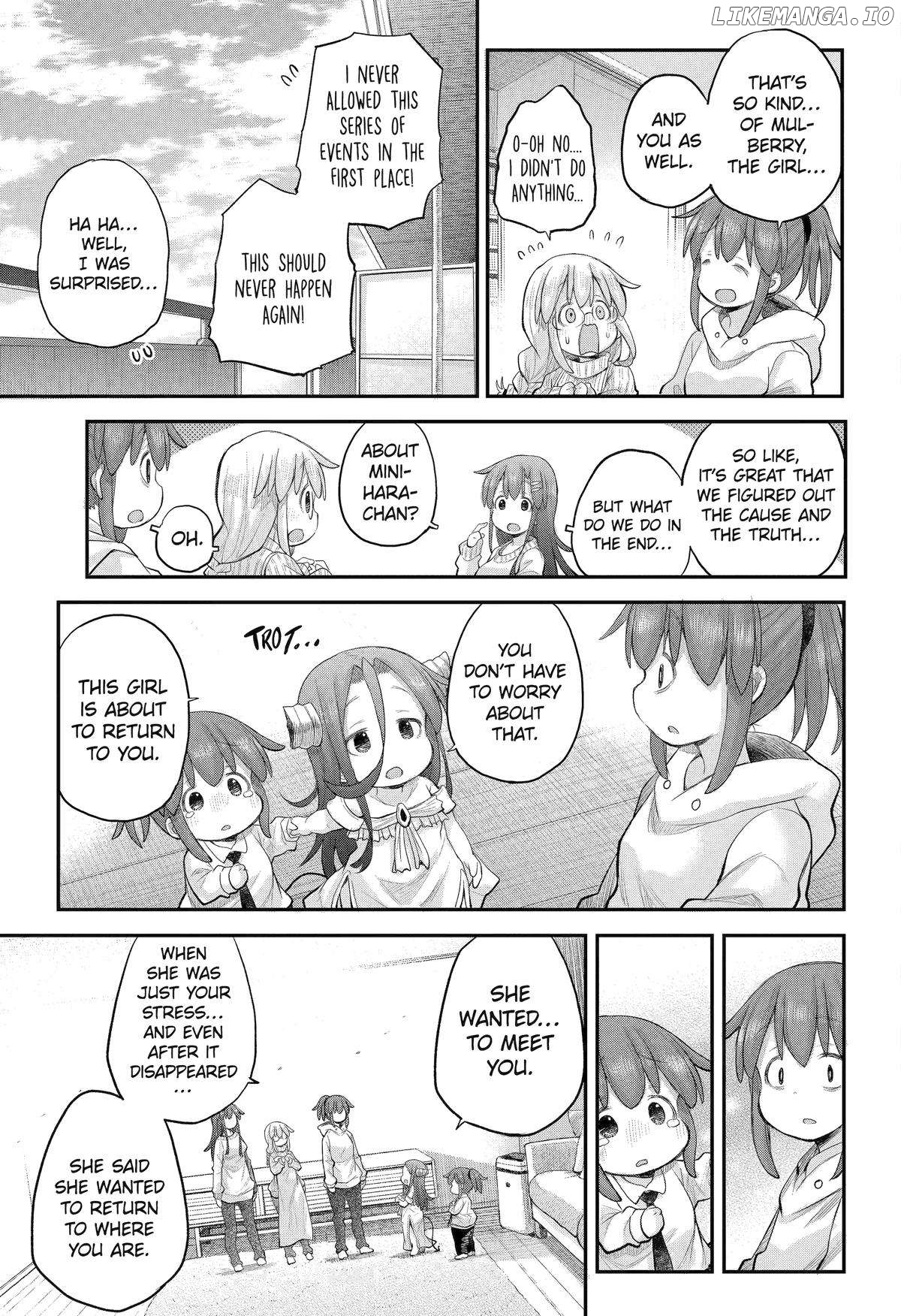 Ms. Corporate Slave Wants To Be Healed By A Loli Spirit Chapter 116 - page 17