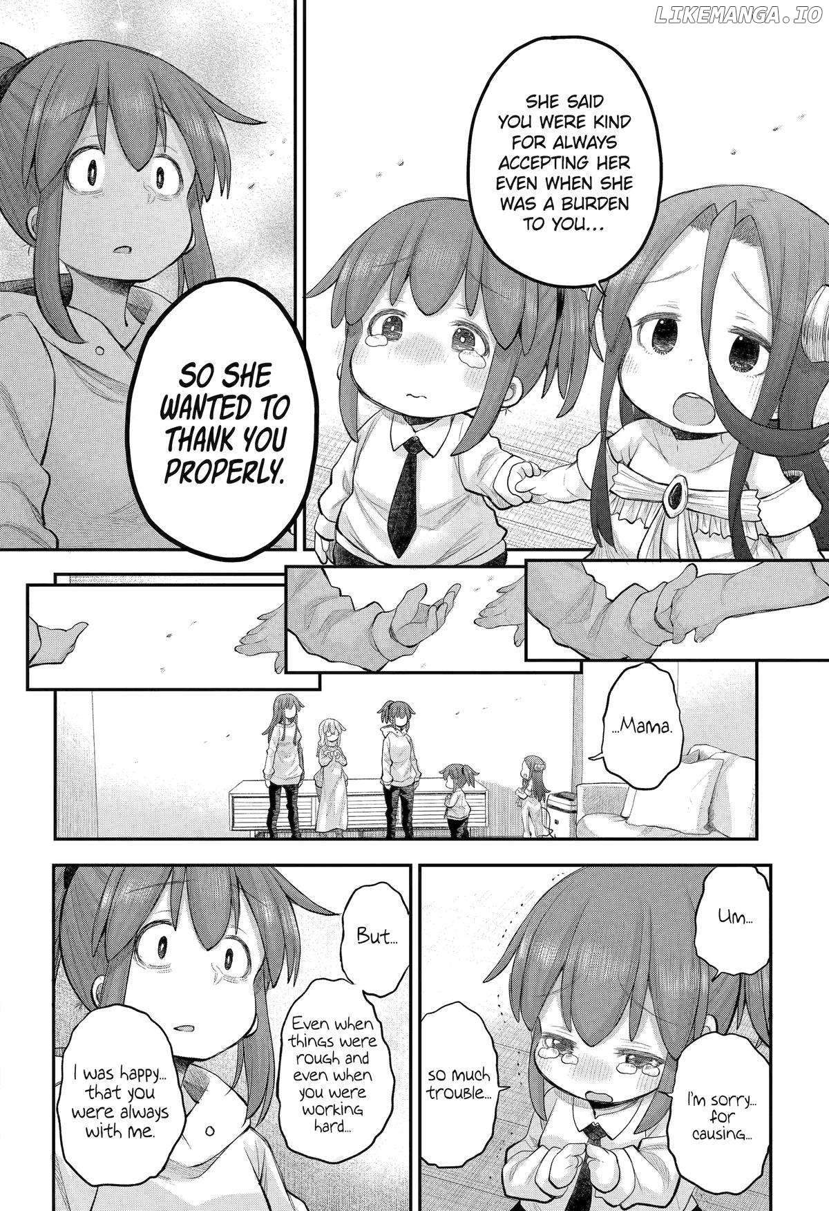 Ms. Corporate Slave Wants To Be Healed By A Loli Spirit Chapter 116 - page 18