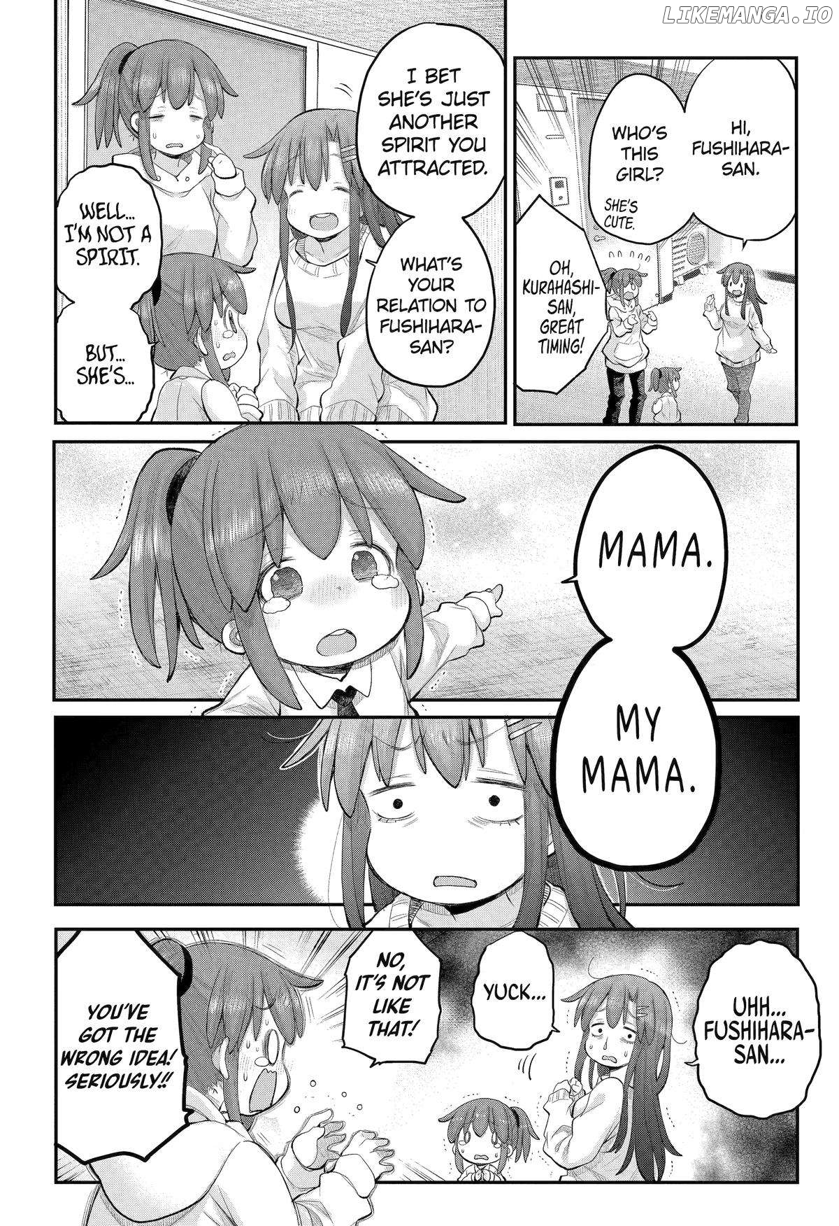 Ms. Corporate Slave Wants To Be Healed By A Loli Spirit Chapter 116 - page 2