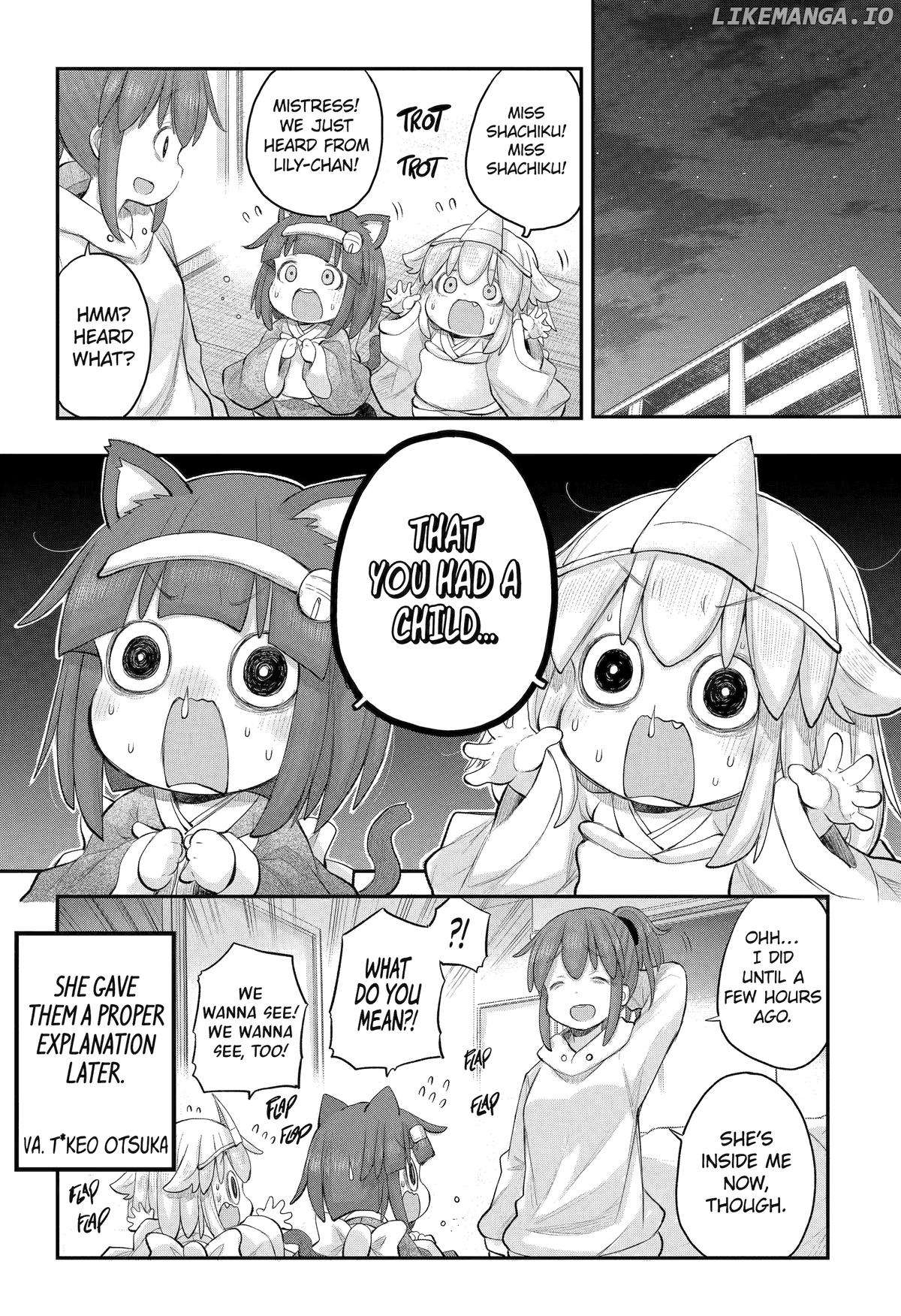 Ms. Corporate Slave Wants To Be Healed By A Loli Spirit Chapter 116 - page 20