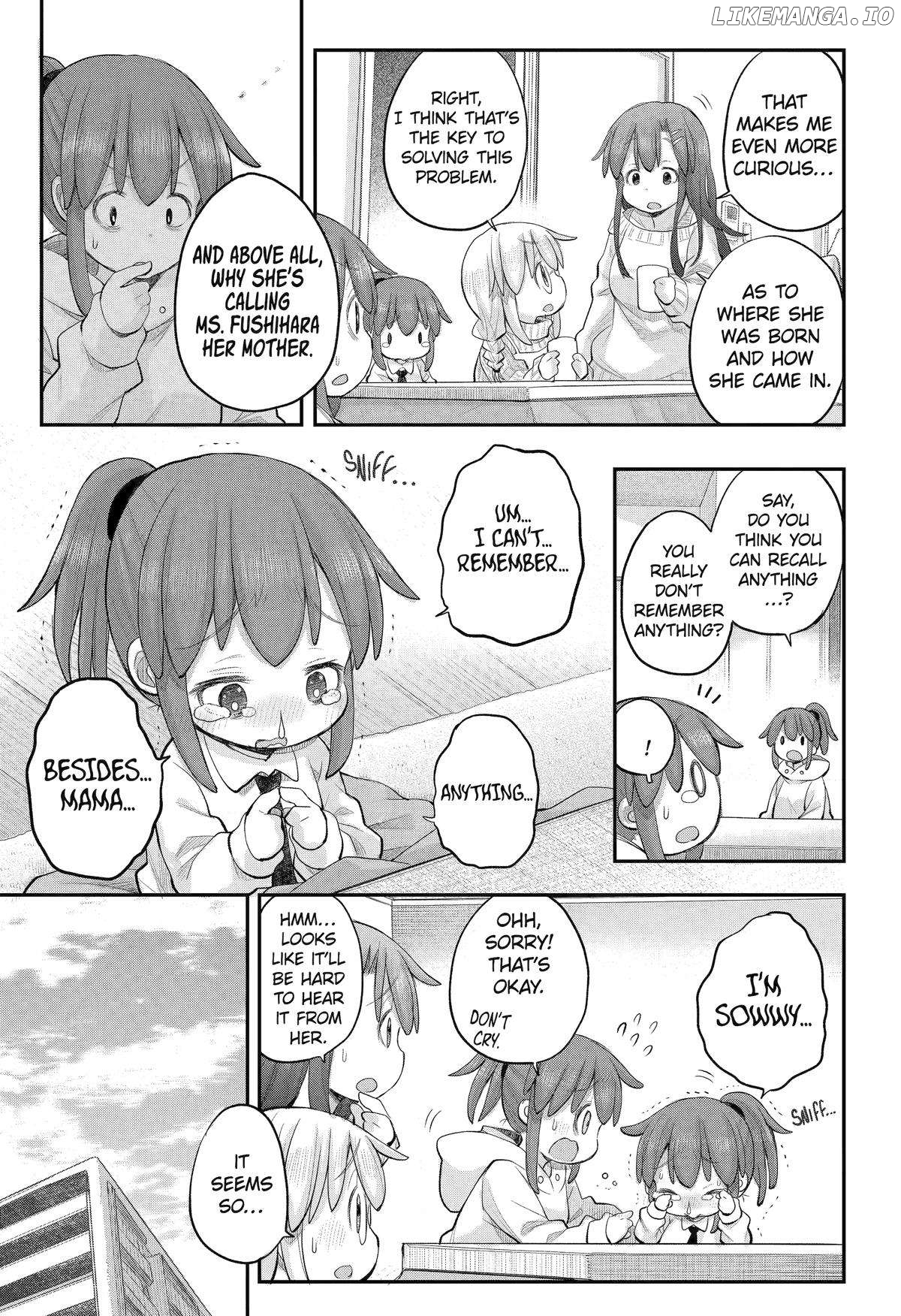 Ms. Corporate Slave Wants To Be Healed By A Loli Spirit Chapter 116 - page 5