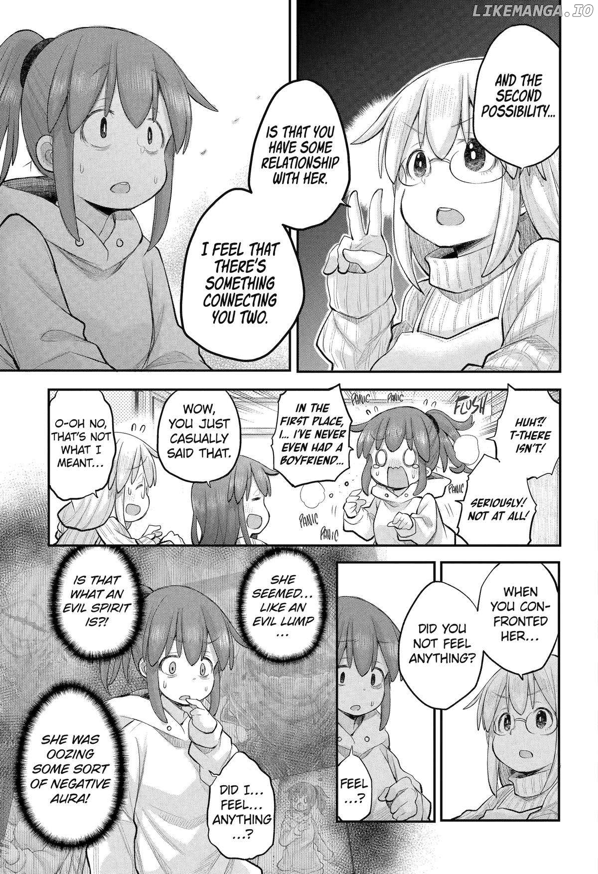 Ms. Corporate Slave Wants To Be Healed By A Loli Spirit Chapter 116 - page 7