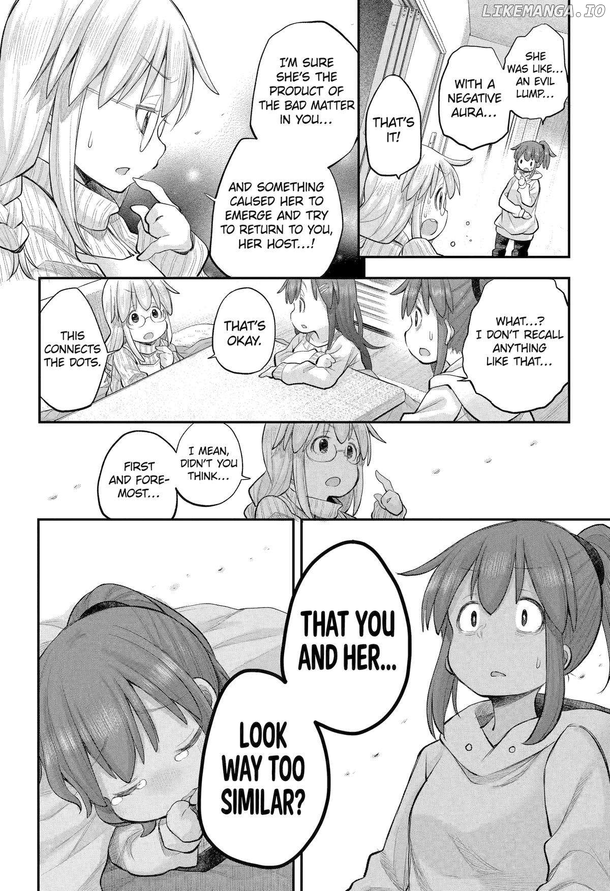 Ms. Corporate Slave Wants To Be Healed By A Loli Spirit Chapter 116 - page 8