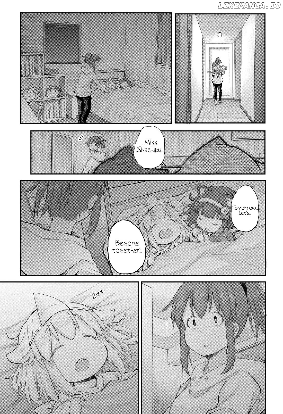 Ms. Corporate Slave Wants To Be Healed By A Loli Spirit Chapter 117 - page 17