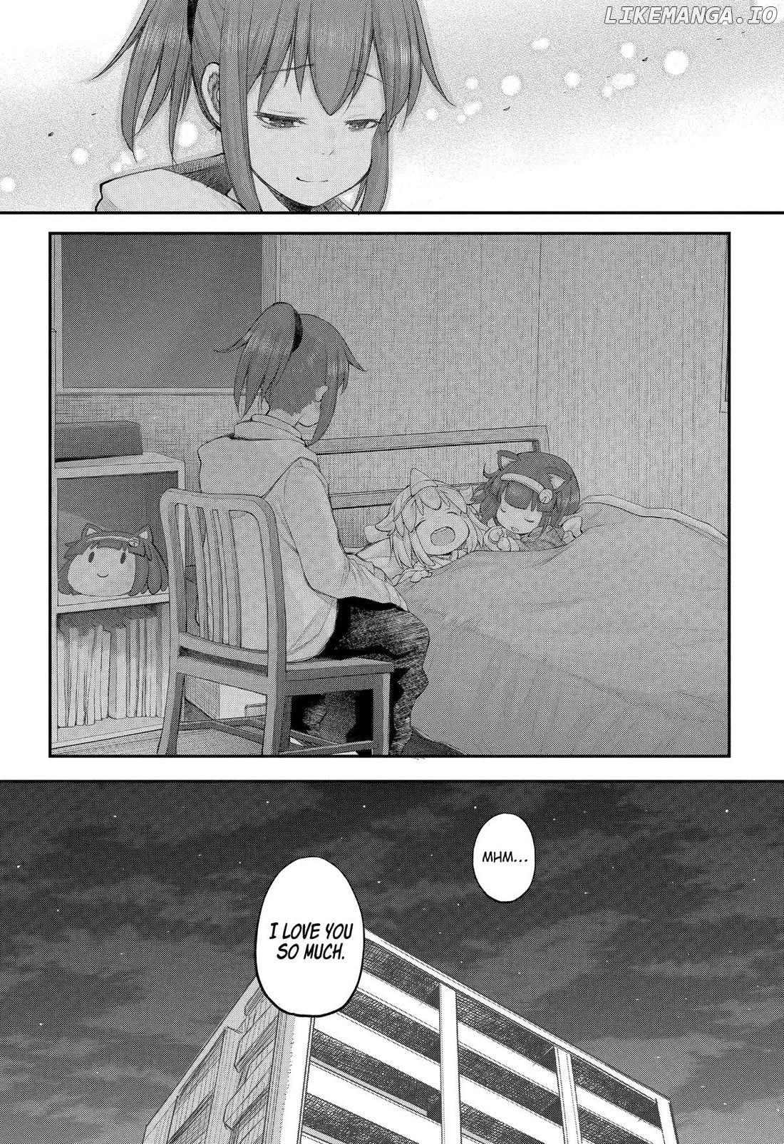 Ms. Corporate Slave Wants To Be Healed By A Loli Spirit Chapter 117 - page 18