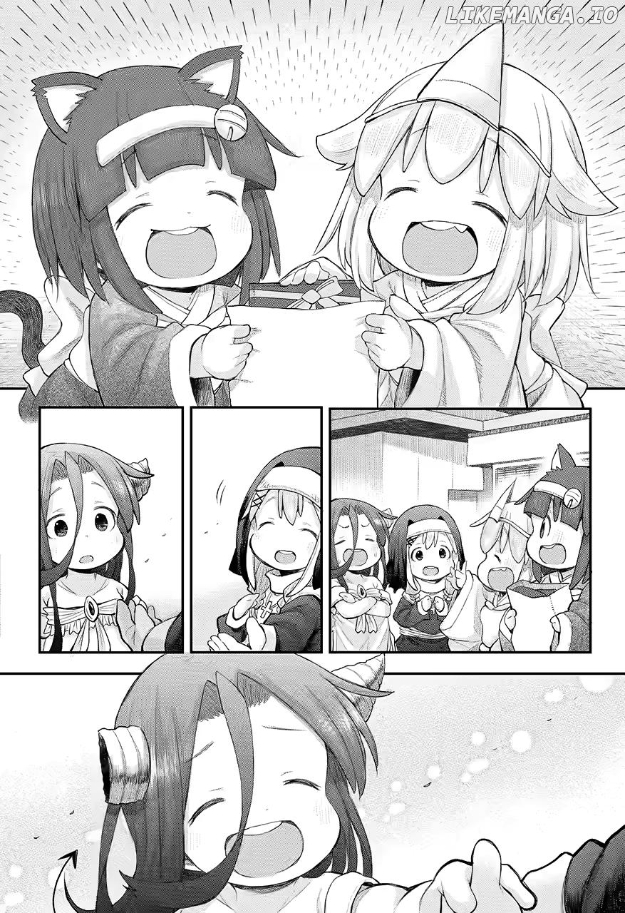 Ms. Corporate Slave Wants To Be Healed By A Loli Spirit Chapter 118 - page 17