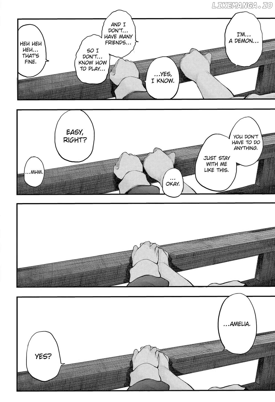 Ms. Corporate Slave Wants To Be Healed By A Loli Spirit Chapter 118 - page 6