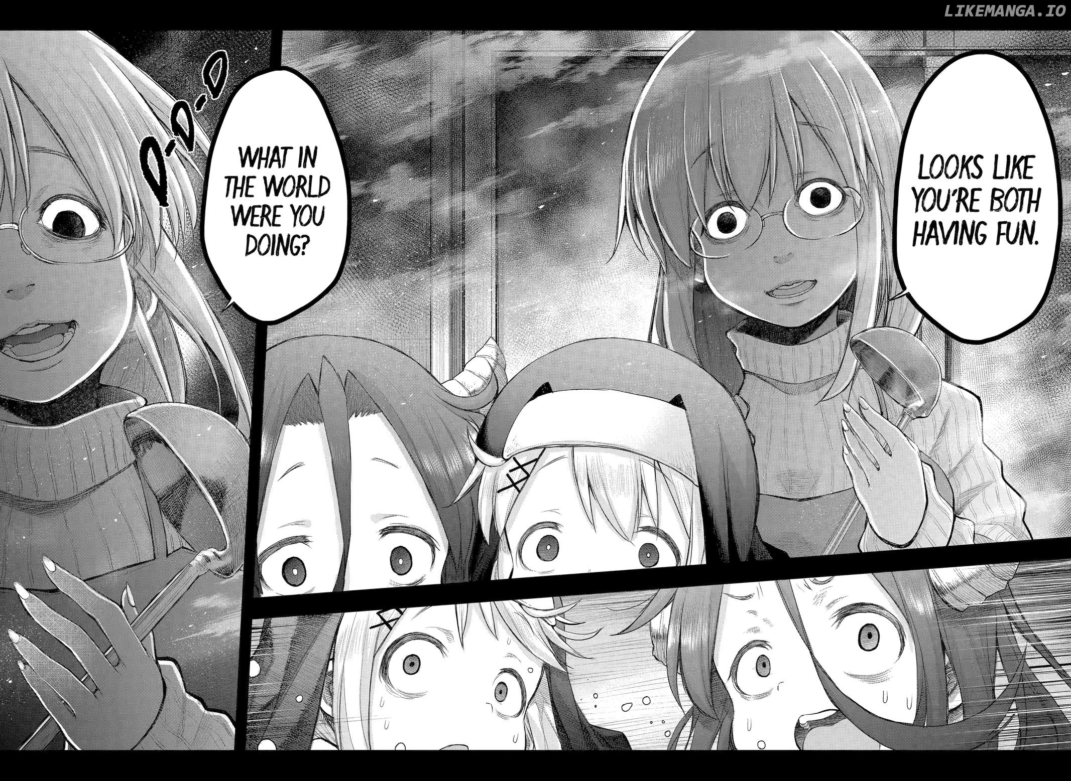 Ms. Corporate Slave Wants To Be Healed By A Loli Spirit Chapter 118 - page 8