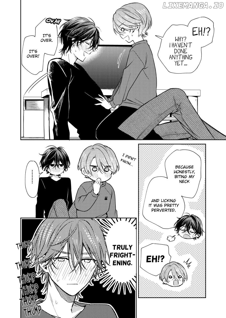 Shota Oni Chapter 99 - page 4