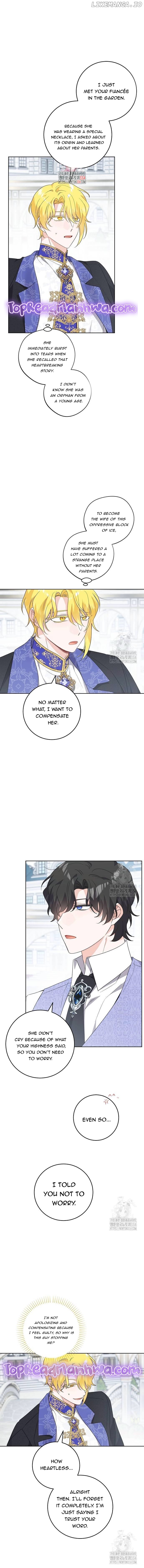 Steal the Child of the Terminally Ill Chapter 42 - page 1