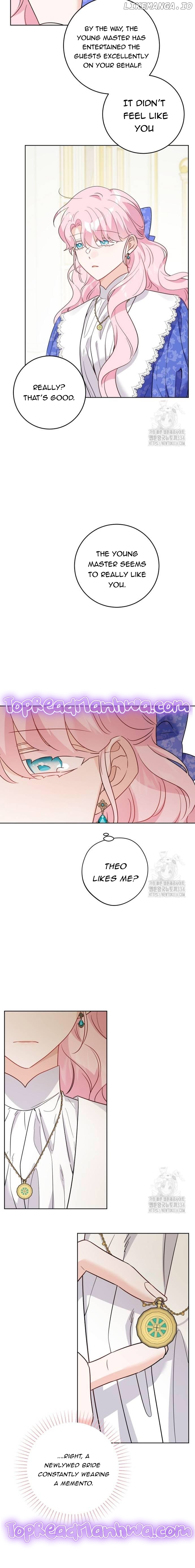 Steal the Child of the Terminally Ill Chapter 42 - page 10