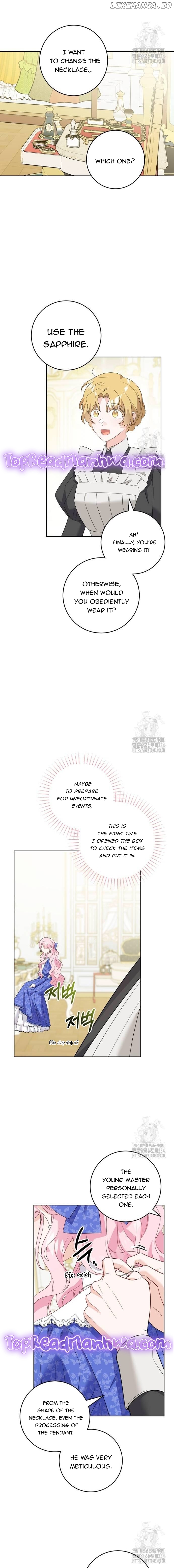 Steal the Child of the Terminally Ill Chapter 42 - page 11